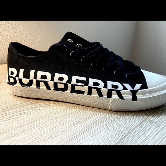 Burberry low top sneaker - Picture 6 of 12